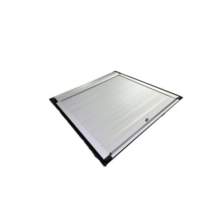 TAPA RETRACTIL SILVER - TIGER