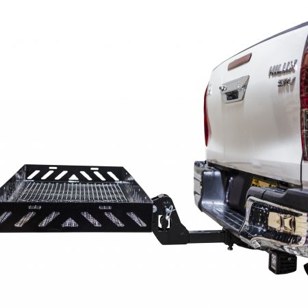 Canasta Porta Equipaje de Hitch