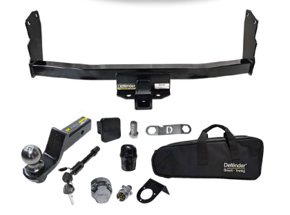 Sistema De Remolque -  L200