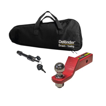 Ball Mount 2¨ Con Kit De Accesorios