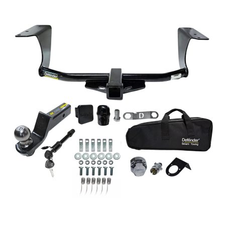 Sistema Remolque - Yuan Plus