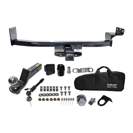 Sistema De Remolque - Seltos