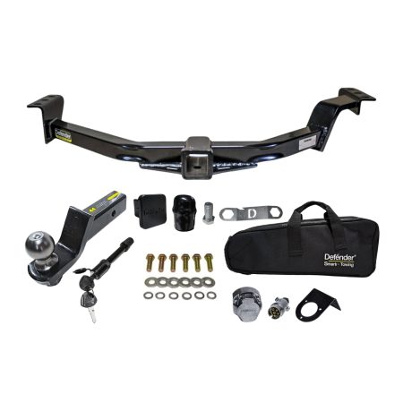 Sistema De Remolque - Fortuner