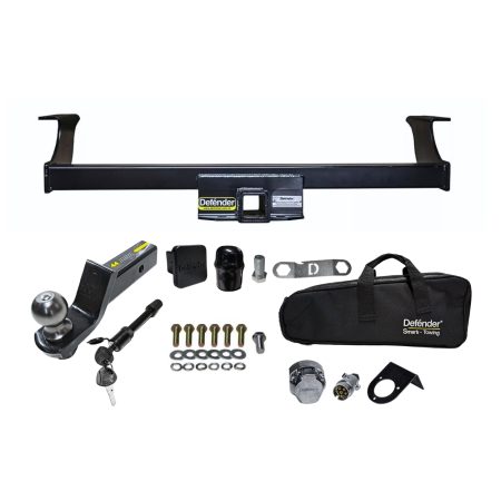 Sistema de Remolque - BT50 / Ranger