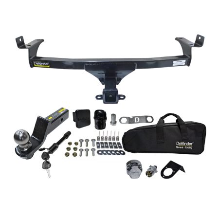 Sistema De Remolque - CX30